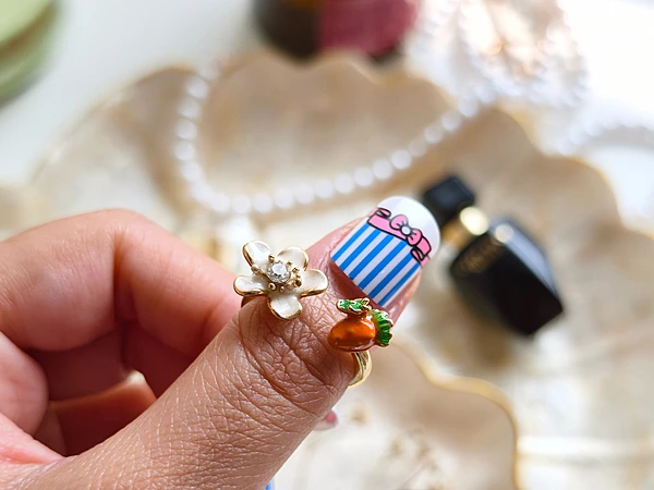 Garden Whimsy Ring