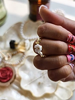Daisy Whisper Ring