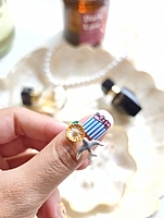 Daisy Dove Ring