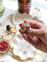 Clover Bloom Ring