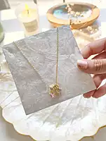 Celeste Charm Necklace