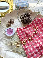 Secret Garden Charm Bracelet
