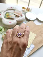 Pearl Bloom Ring