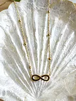 Eternal Infinity Necklace