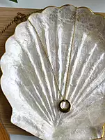 Oro Loop Necklace