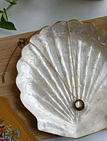 Oro Loop Necklace