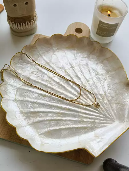 Starlit Bloom Necklace