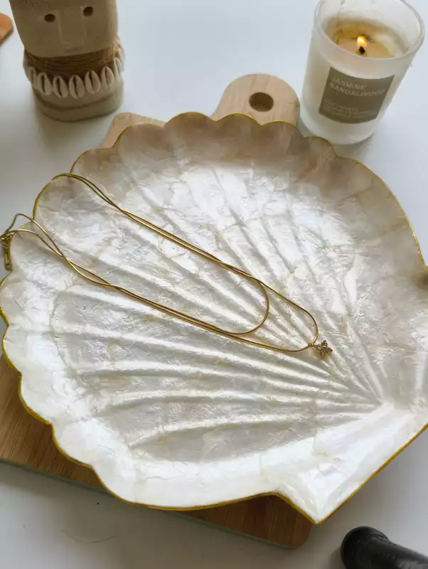 Starlit Bloom Necklace