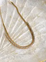 Celeste Spark Necklace