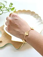 Celestia Bloom Bracelet