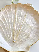 Pearl Bloom Necklace