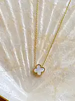 Pearl Bloom Necklace