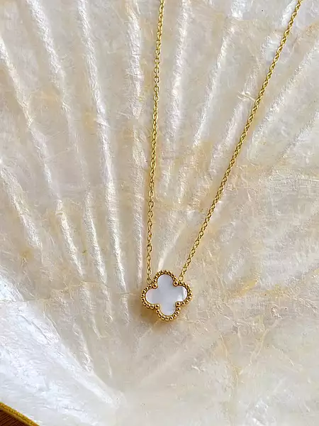 Pearl Bloom Necklace