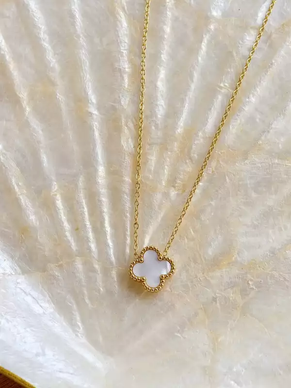 Pearl Bloom Necklace