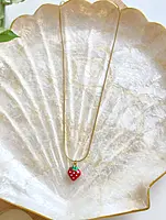 Berry Bliss Necklace