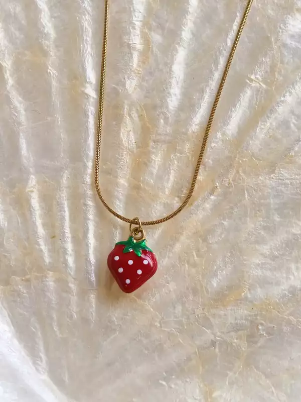 Berry Bliss Necklace