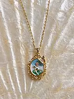 Enchanted Bloom Necklace