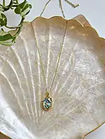Enchanted Bloom Necklace
