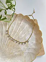 Starlit Cascade Necklace